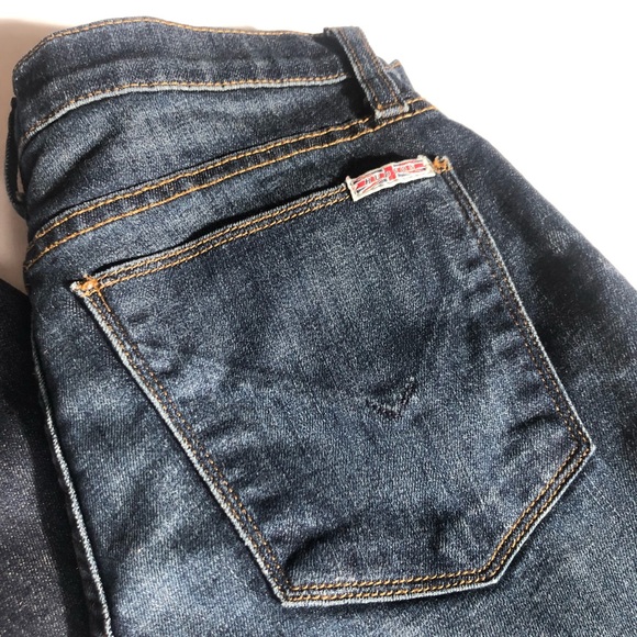 Hudson Krista Super Skinny Jeans - Picture 3 of 9